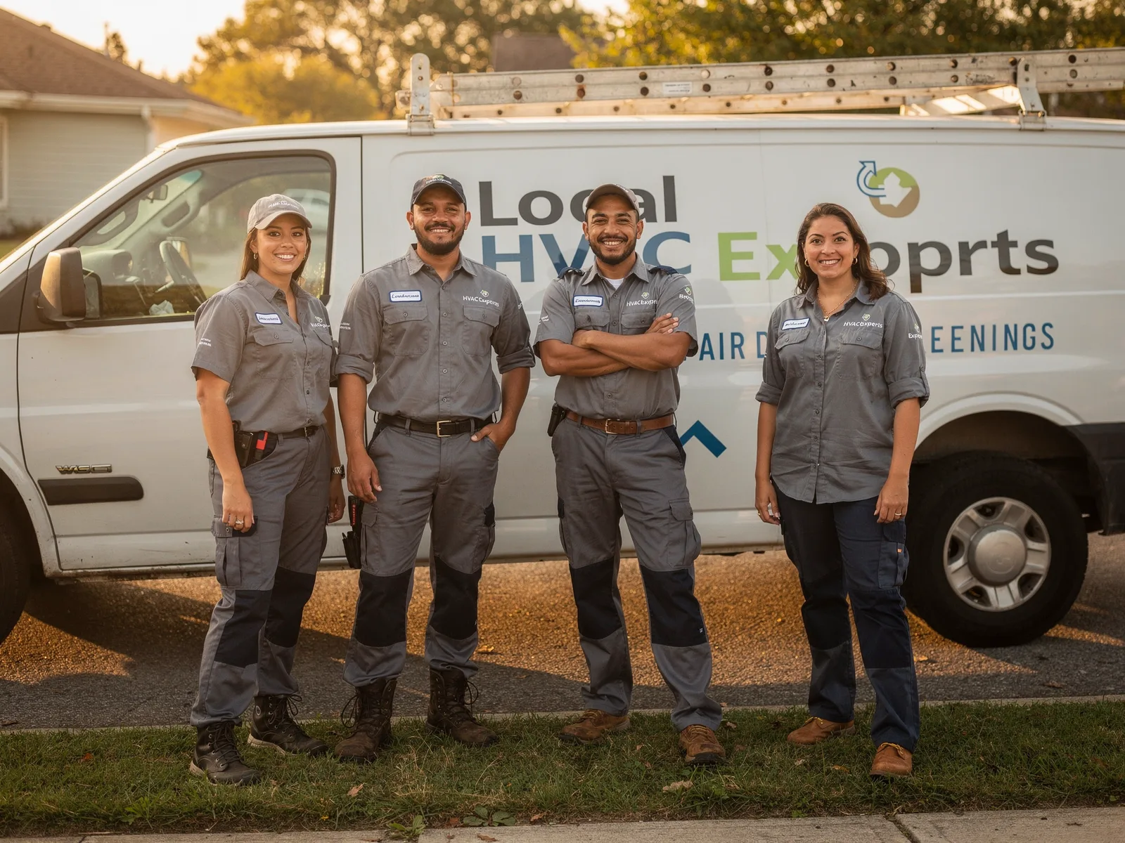 24/7 HVAC Repair & AC Replacement company in Muse, OK