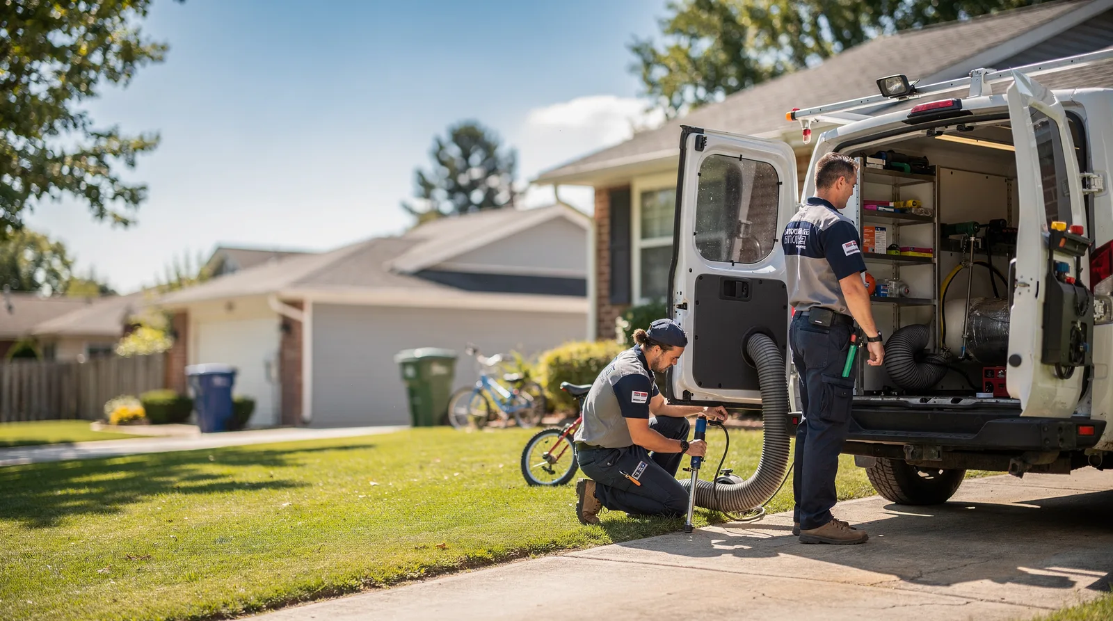24/7 HVAC Repair & AC Replacement in Muse, OK near me